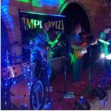 Banda Improvizi - música ao vivo de qualidade