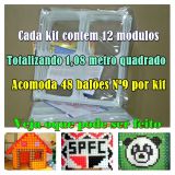 Painel pds,Tela pds,Decora fácil,Tela p/ balões