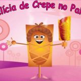 Delicia De Crepe No Palito