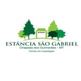 Estância São Gabriel - Chapada dos Guimarães - MT
