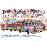 Trenzinho Da Alegria