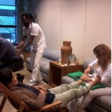 Serviços de Massagem Móvel