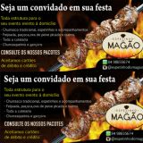 Espetinho do Magao