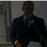 Mestre de cerimonias Washington Luiz