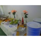 Buffet Familiar