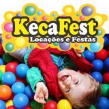 Kecafest Decoração e Locação Brinquedos