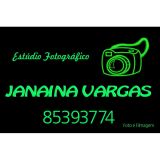 Fotógrafa Janaina Vargas