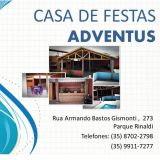 Casa De Festas Adventus