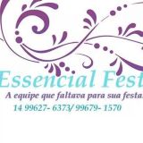 Essencial Organizações e eventos