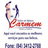 Salão de Beleza Carmem Cabelos e Estética