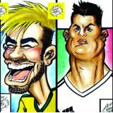 Caricaturista Ao Vivo