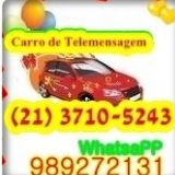 Mensagem ao vivo Maricá