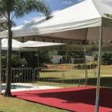 Estrutura para eventos
