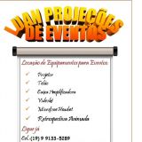 Luan Projeções De Eventos (locação de videokê )