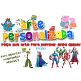 Arte personalizada