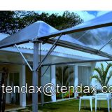 Locação de tendas para casamento