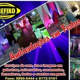 Prefixo Produções (Som, luz, treliças e imagem)