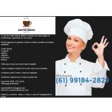 Casa Do Coffee Break Buffet
