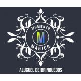 Momento Mágico Aluguel de Brinquedos