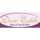 Doce Estilo Buffet
