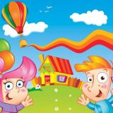 Casa de Festa Balão Mágico