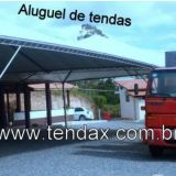 Locação de tendas em baraqueçaba