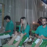 Massagem nos pés em casamentos, festas e 15 anos