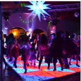 Pista Led , Sky Walker e maquina de névoa