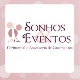Sonhos & Eventos Cerimonial