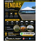 Tendas & Tendas