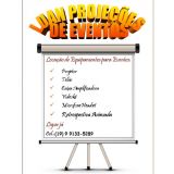 Luan Projeções De Eventos