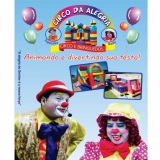 Circo Da Alegria