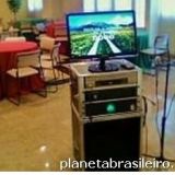 Locação de Videoke em Curitiba