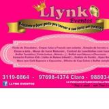 Llynk Eventos Buffet.