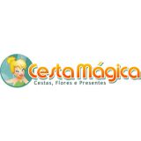 Floricultura Cesta Mágica Cestas Flores Presentes