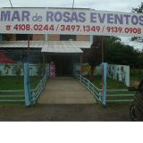 Mar De Rosas Eventos-salão De Festas