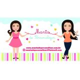 Mania de Personalizar Lembrancinhas Personalizadas