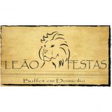 Leão Festas Buffet em Domicílio