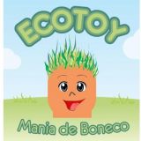 Ecotoy-Mania de Boneco