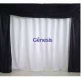 Aluguel de cortina para eventos