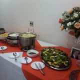 Eventos em Domicilio