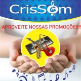 Equipe crissom musica ao vivo
