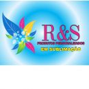 R&S Produtos Personalizados em Sublimação