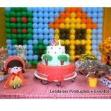 Lendários Produções e Eventos