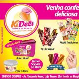 Kideli Sorvetes e Picolés