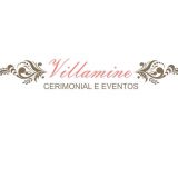 Villamine cerimonial e decoração