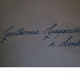 Caligrafia em Convites