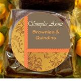 Simples Assim Brownies & Quindins