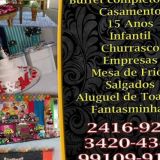 j Festas Buffet