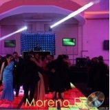 Dj Moreno Som, Luz e efeitos